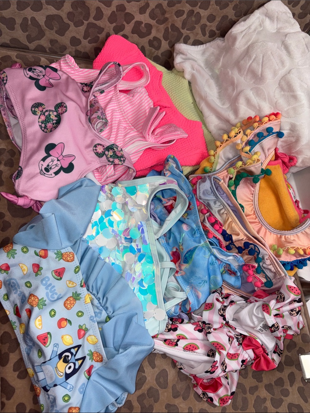 4T swimsuit bundle!